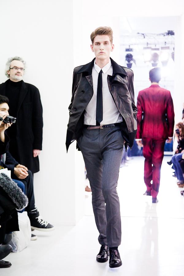 Le défilé Ehud Automne Hiver 2011 Défilé Ehud Automne Hiver 2011