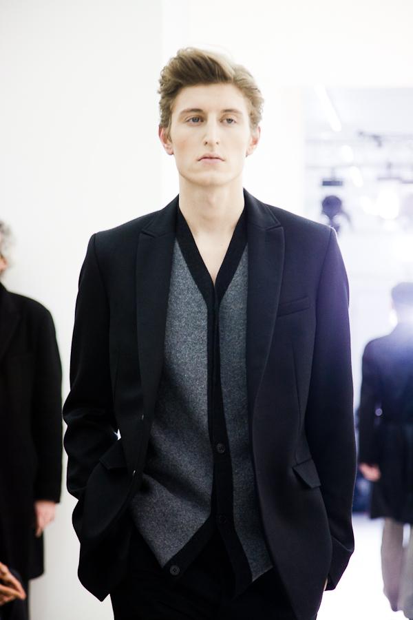 Le défilé Ehud Automne Hiver 2011 Défilé Ehud Automne Hiver 2011