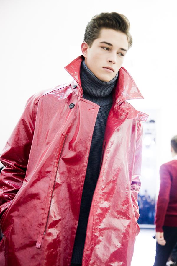 Le défilé Ehud Automne Hiver 2011 Défilé Ehud Automne Hiver 2011