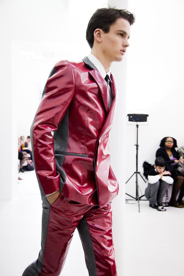 Le défilé Ehud Automne Hiver 2011 Défilé Ehud Automne Hiver 2011