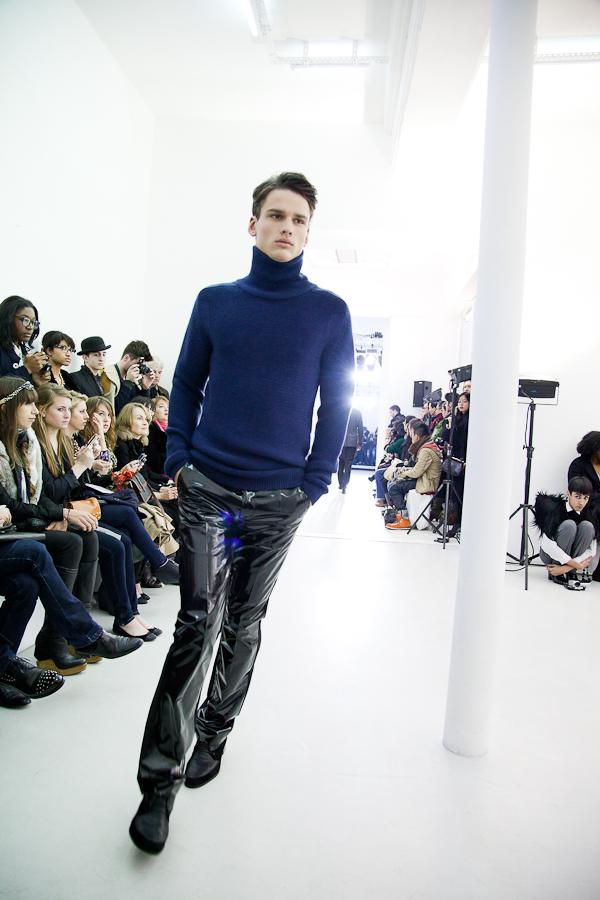 Le défilé Ehud Automne Hiver 2011 Défilé Ehud Automne Hiver 2011