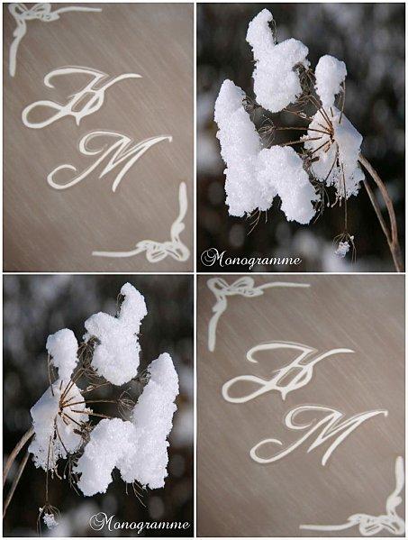 Cadre Monogramme Peint Cadre Monogramme Peint