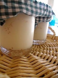 Yaourt au caramel Yaourt au caramel