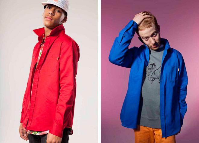 aNYthing spring/summer 2011 collection aNYthing spring/summer 2011 collection