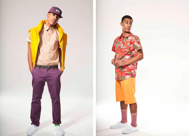 aNYthing spring/summer 2011 collection aNYthing spring/summer 2011 collection