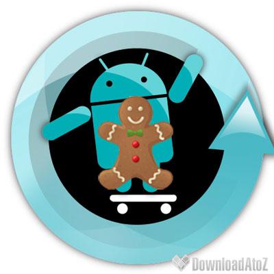 1291711797 La version 7 de la rom CyanogenMod porté sur le Samsung Galaxy S GT I9000