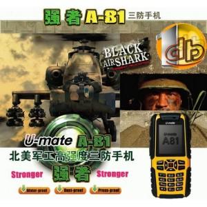 Un Téléphone Extreme Etanche,resistant a la poussière,aux chocs,aux chutes,Bluetooth avec ou sans GPS ...