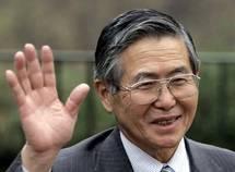 Pérou: l'ancien président Fujimori tire les ficelles