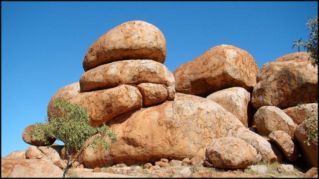 Alice Springs et les martiens