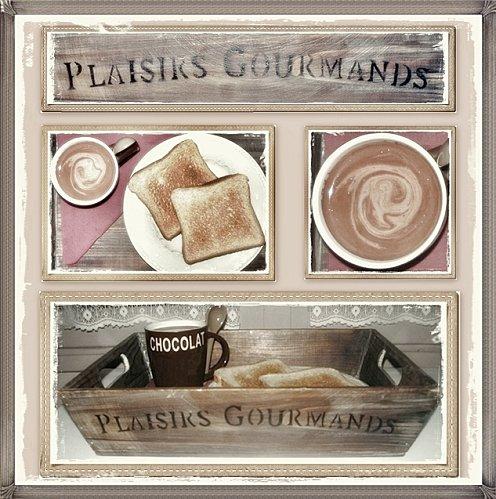 Défi Photo : Dans ma Cuisine {5} Une Douceur ... Chocolat-Chaud-et-Pain-Grille.jpg