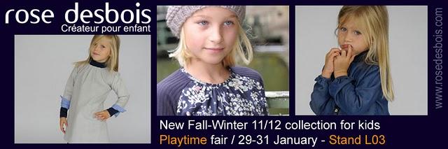 rose desbois dévoile sa nouvelle collection hiver 2011/12 rose desbois dévoile sa nouvelle collection hiver 2011/12