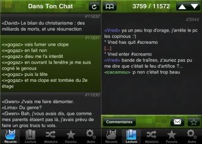 7af34db9bbcaaa28316830b3cf2eb DansTonChat (et non DansTonC..), une application qui fait bien rire !