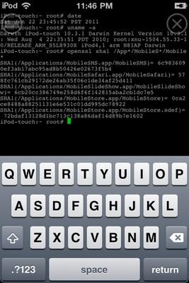 Jailbreak untethered iOS 4.2.1 – Redsn0w 0.9.7 utilisera les SHSH 4.1