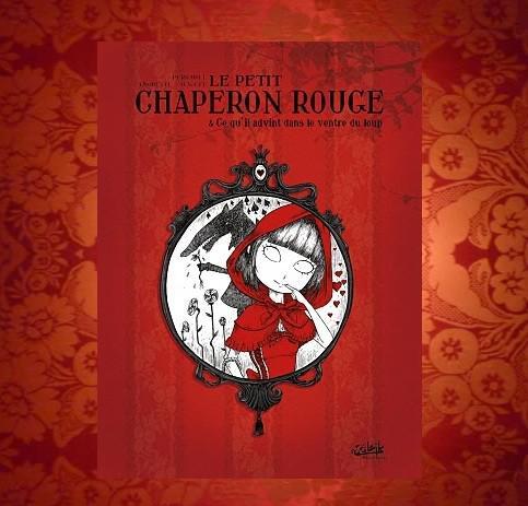  Chapitre 235: Rouges Chaperons et Rose Thé (concours)
