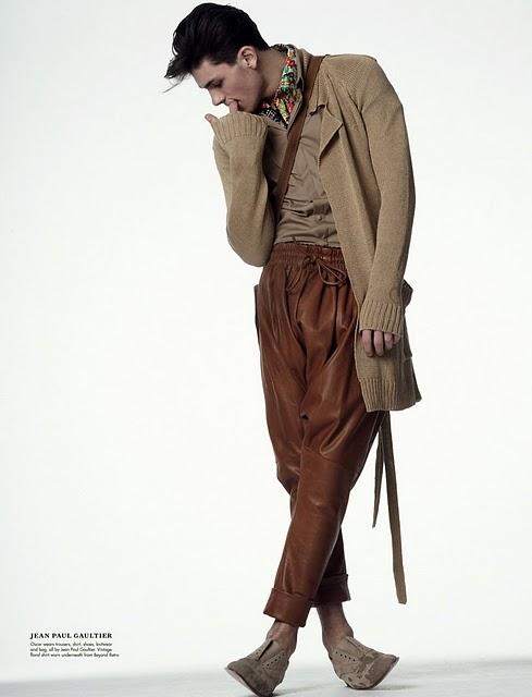 Attitude magazine février 2011