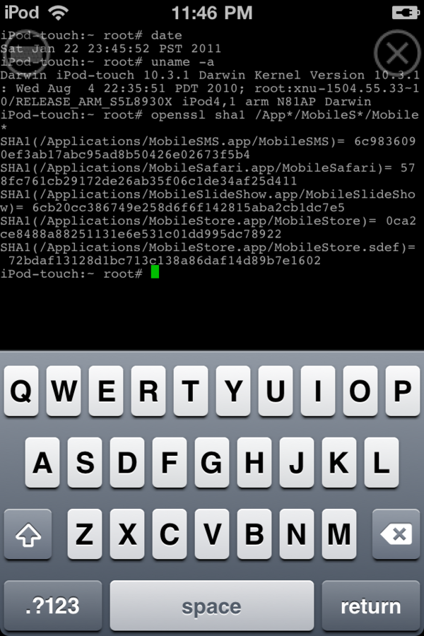 Jailbreak iOS 4.2.1 untethered avec Redsn0w 0.9.7 et SHSH 4.1 à venir !