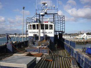 en mer et sur écran avec Solidarité pêche nymphea