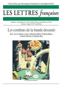 N°66 – Les Lettres Françaises du 5 décembre 2009.