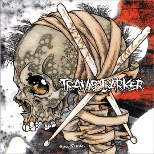 Travis Barker featuring Game, Lil’ Wayne, Rick Ross & Swizz Beatz – Can A Drummer Get Some