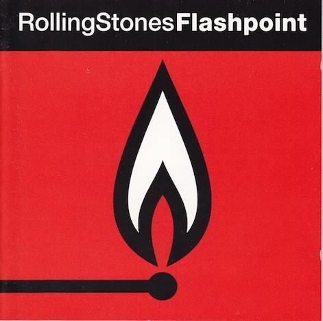 The Rolling Stones #3-Flashpoint-1991