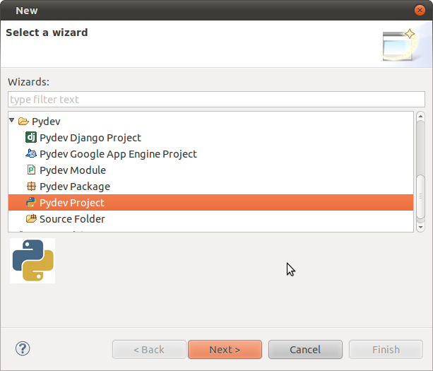 Python_with_Eclipse_002 Apprendre Python – Partie 1 – L’IDE