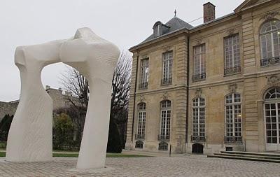 Henry Moore au Musée Rodin