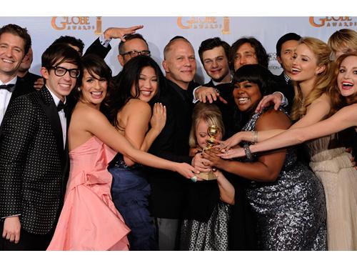 The Golden Globe 2011 – Photos
