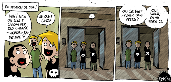 1301 Les aventures de Paka – Episode 1301