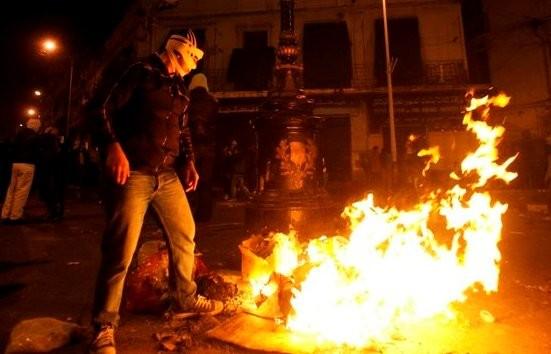 Des émeutiers arrêtés ont été maltraités à M'Sila Des émeutiers arrêtés ont été maltraités à M'Sila