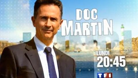 Doc Martin avec Thierry Lhermitte sur TF1 ce soir ... bande annonce