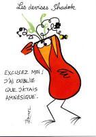 Je veux la retrouver Excusez-moi, j'ai oublié que j'étais amnésique.