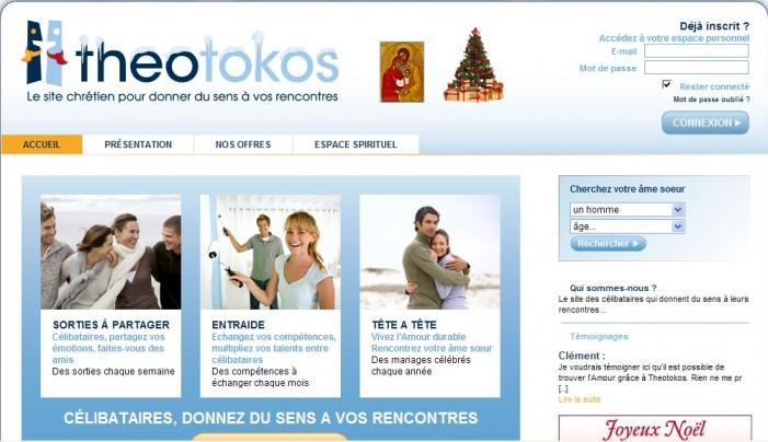 Découvrez Theotokos.fr, un site de rencontre dédié aux chrétiens!