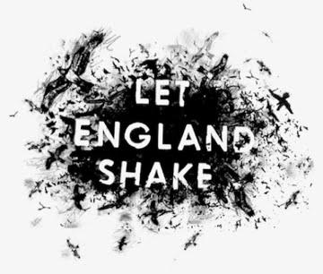 PJ Harvey - 'Let Englang Shake'