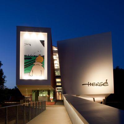 Musée Hergé (Louvain-la-Neuve)