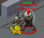 Hack Slash Crawl jeu flash gratuit hack slash crawl