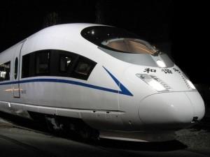 Transfert de technologie ferroviaire chinoise vers les USA