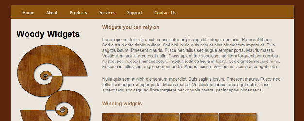 template_html5_21 24 templates gratuits HTML5 et CSS3