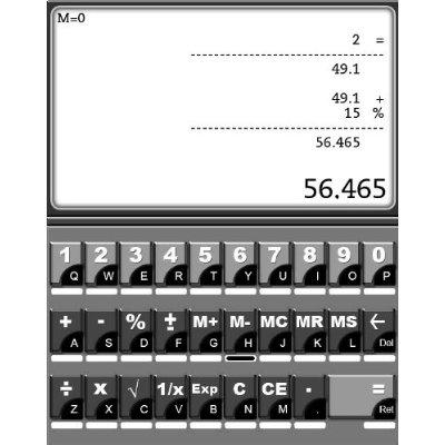 Le Kindle s’offre une calculette