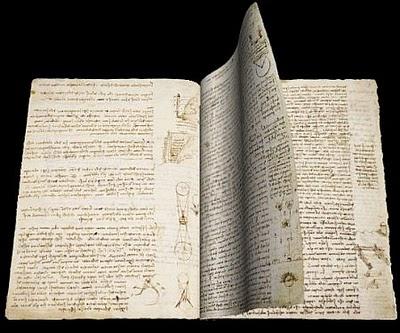 Au sommet, les dix livres les plus chers de l'Histoire: n°1, Le Codex Leicester