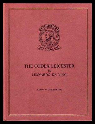 Au sommet, les dix livres les plus chers de l'Histoire: n°1, Le Codex Leicester