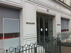 Où bruncher le dimanche ? Bar-restaurant Murano