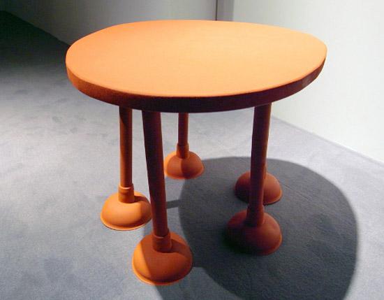 Rubber Table