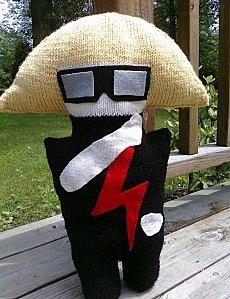 Un Doudou totalement Gaga! gaga1