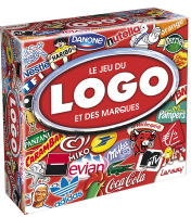 Le jeu du logo et des marques, l'advergame de la société de consommation française