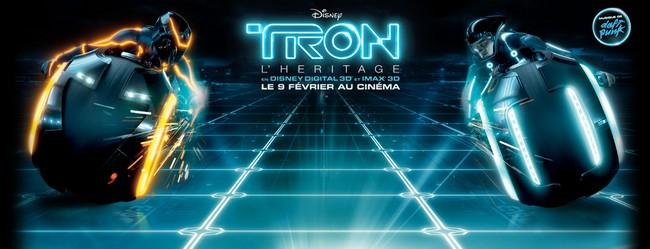 tron bottom {Tron, L’héritage – Premier Extrait ::