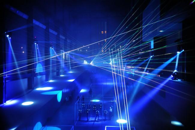 Tron: Legacy - UK Premiere - After Party {Tron, L’héritage – Premier Extrait ::