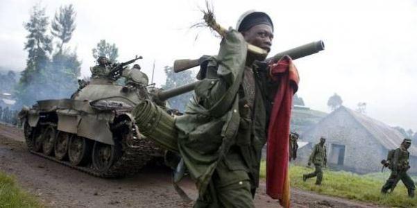 Les troupes du MPLA veillent au grain...