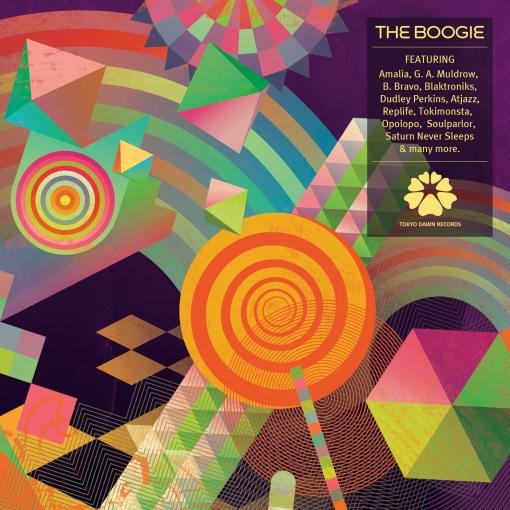 TOKYO DAWN RECORDS PRESENT THE BOOGIE