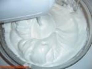 creme Crème fouettée