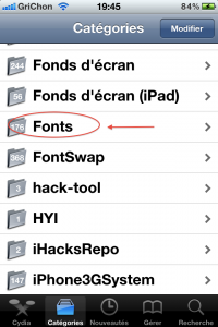 IMG_0078 Custo – Tweak Bytafont – Changer la police d’écriture de votre iDevice